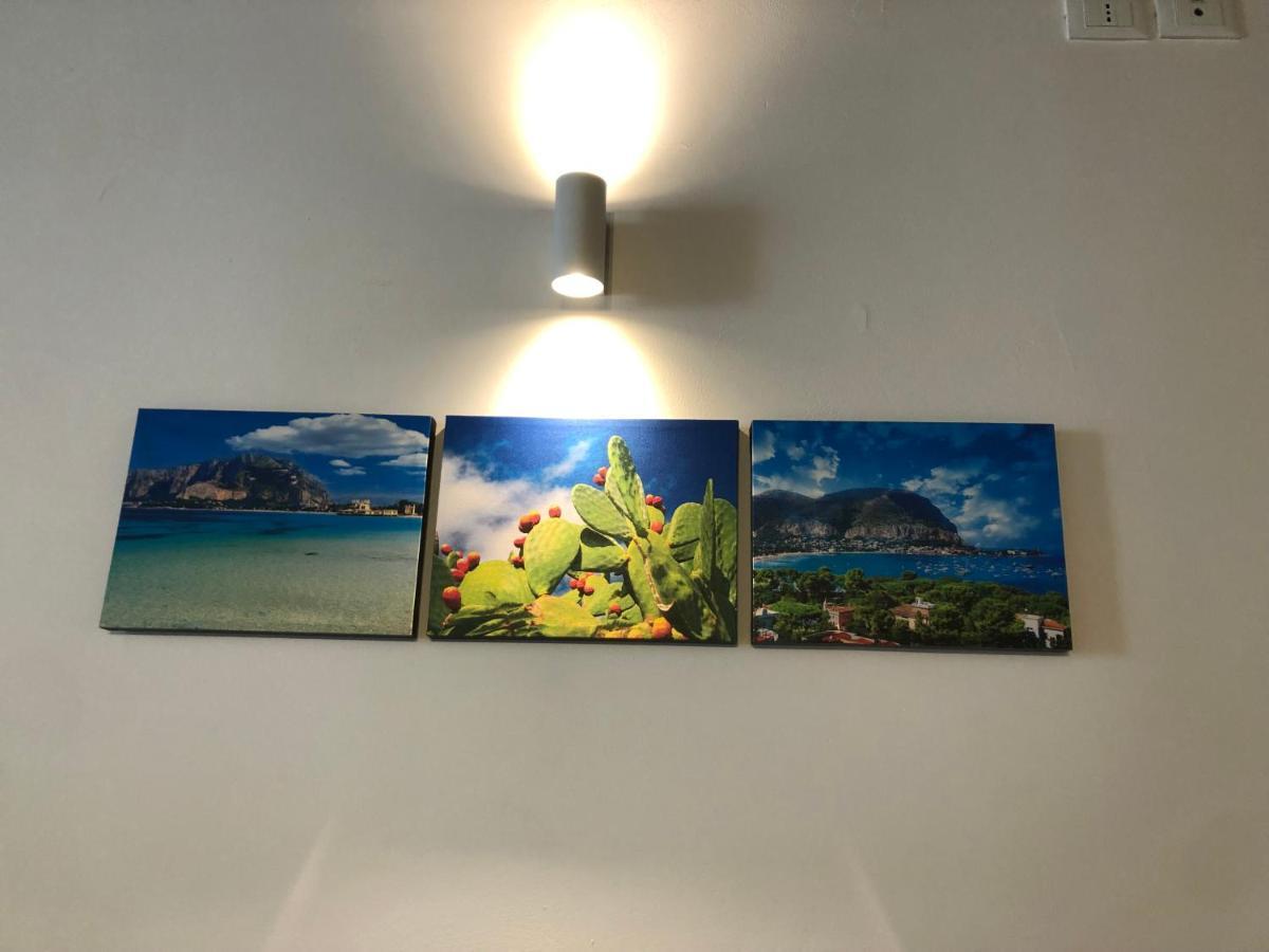 Siandri House Appartement Palermo Buitenkant foto