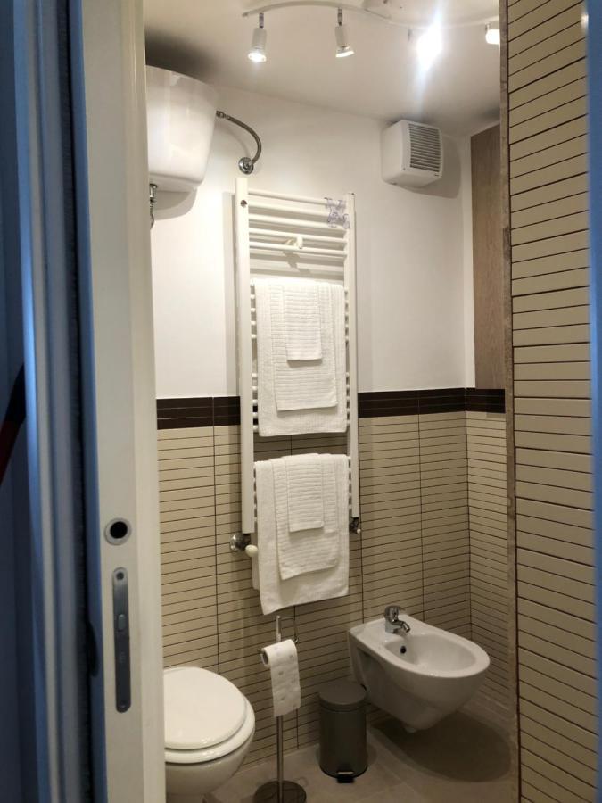 Siandri House Appartement Palermo Buitenkant foto