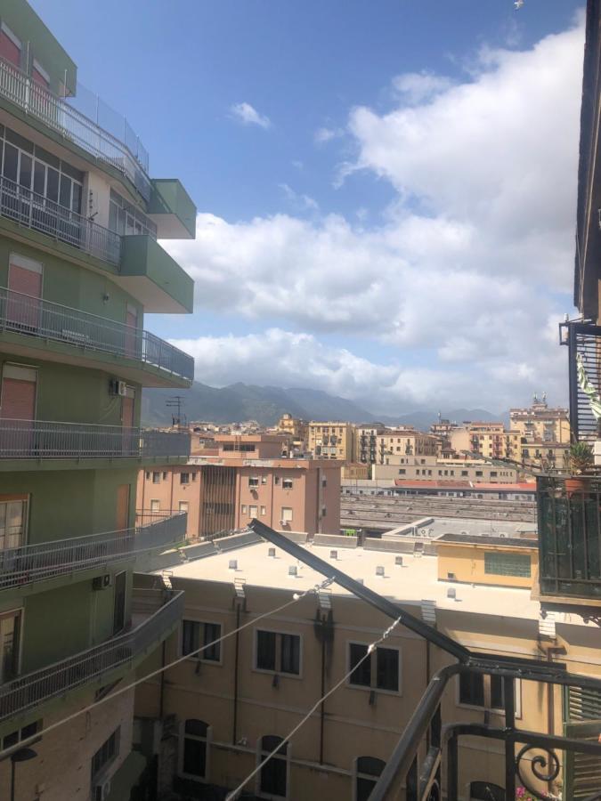Siandri House Appartement Palermo Buitenkant foto