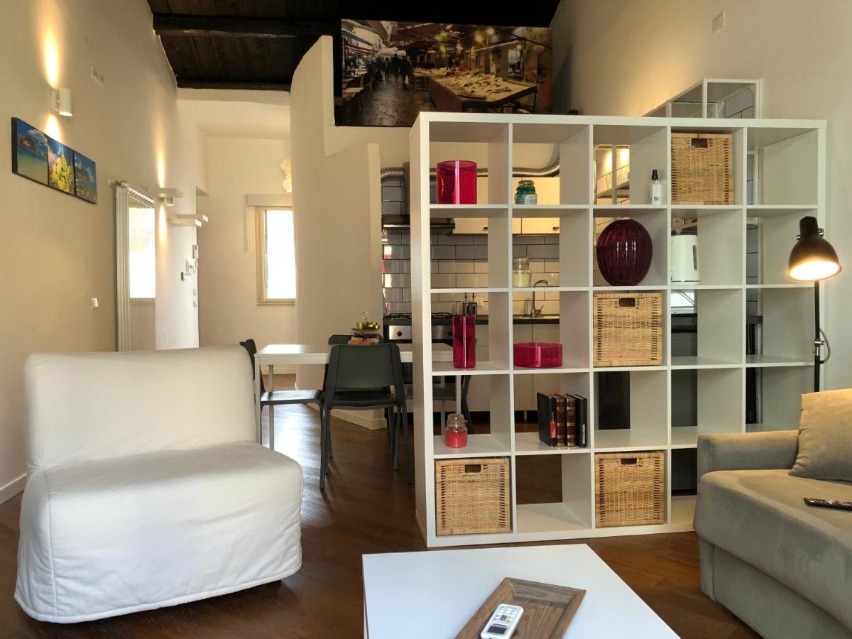 Siandri House Appartement Palermo Buitenkant foto