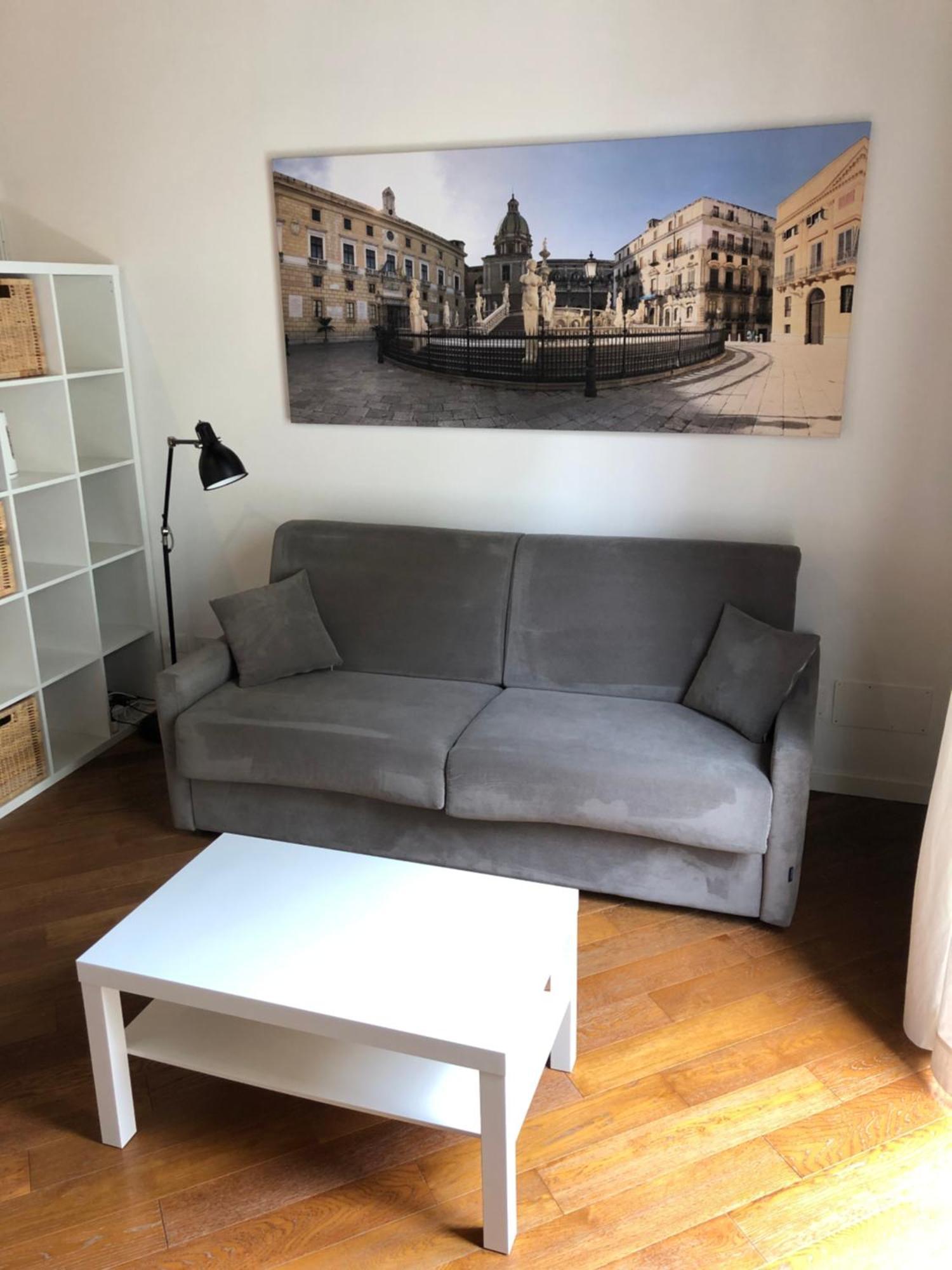 Siandri House Appartement Palermo Buitenkant foto