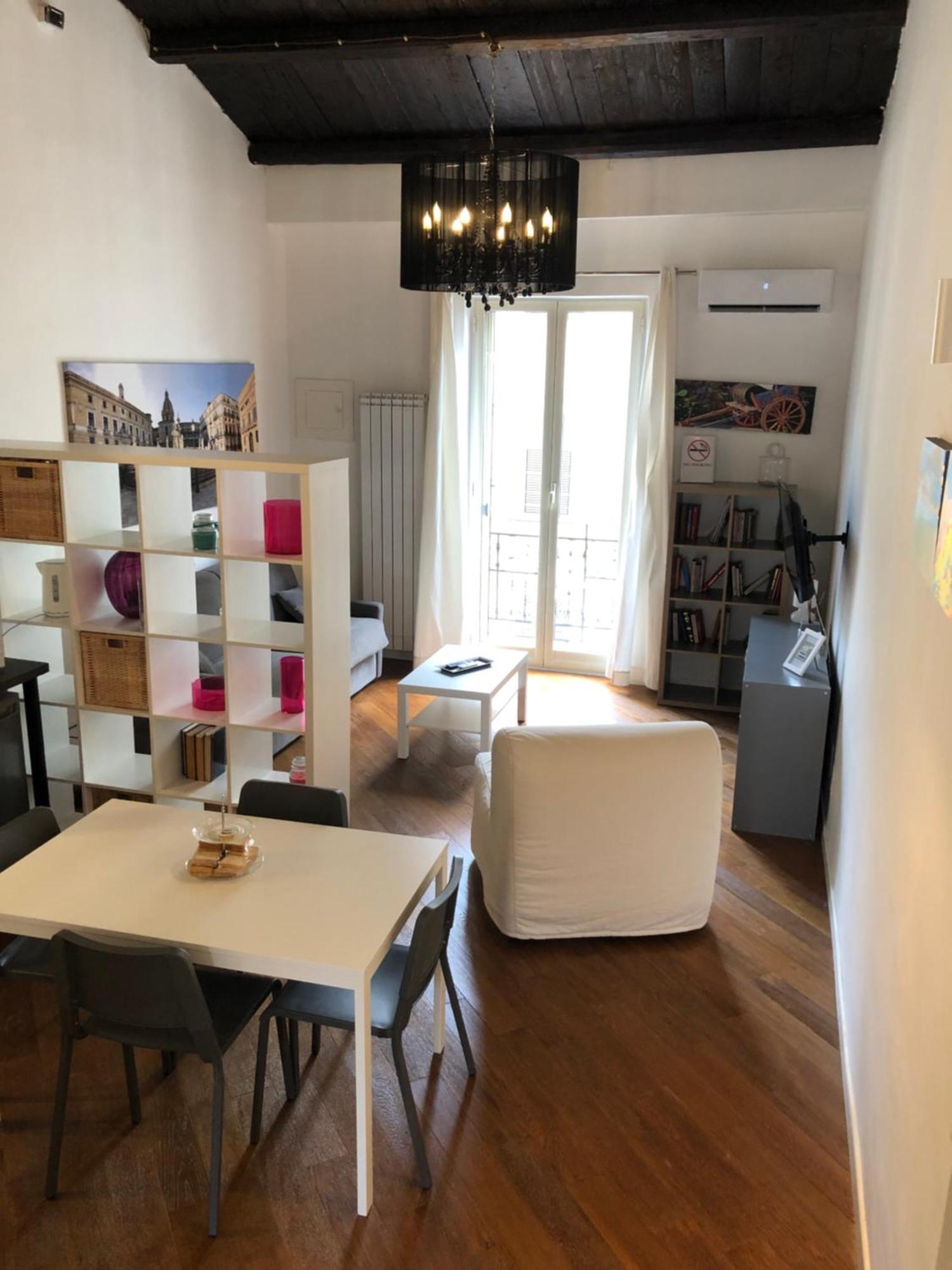 Siandri House Appartement Palermo Buitenkant foto