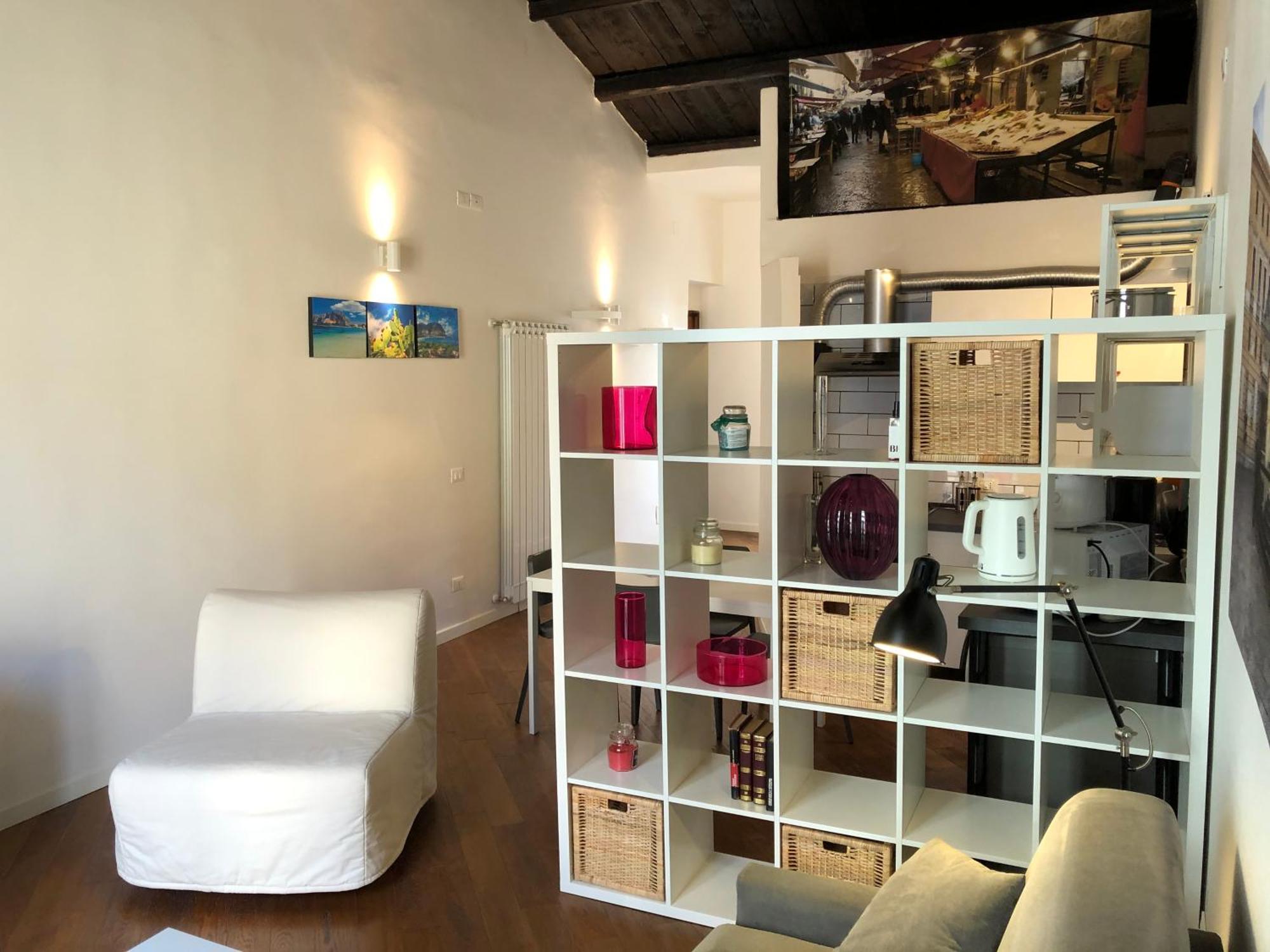 Siandri House Appartement Palermo Buitenkant foto