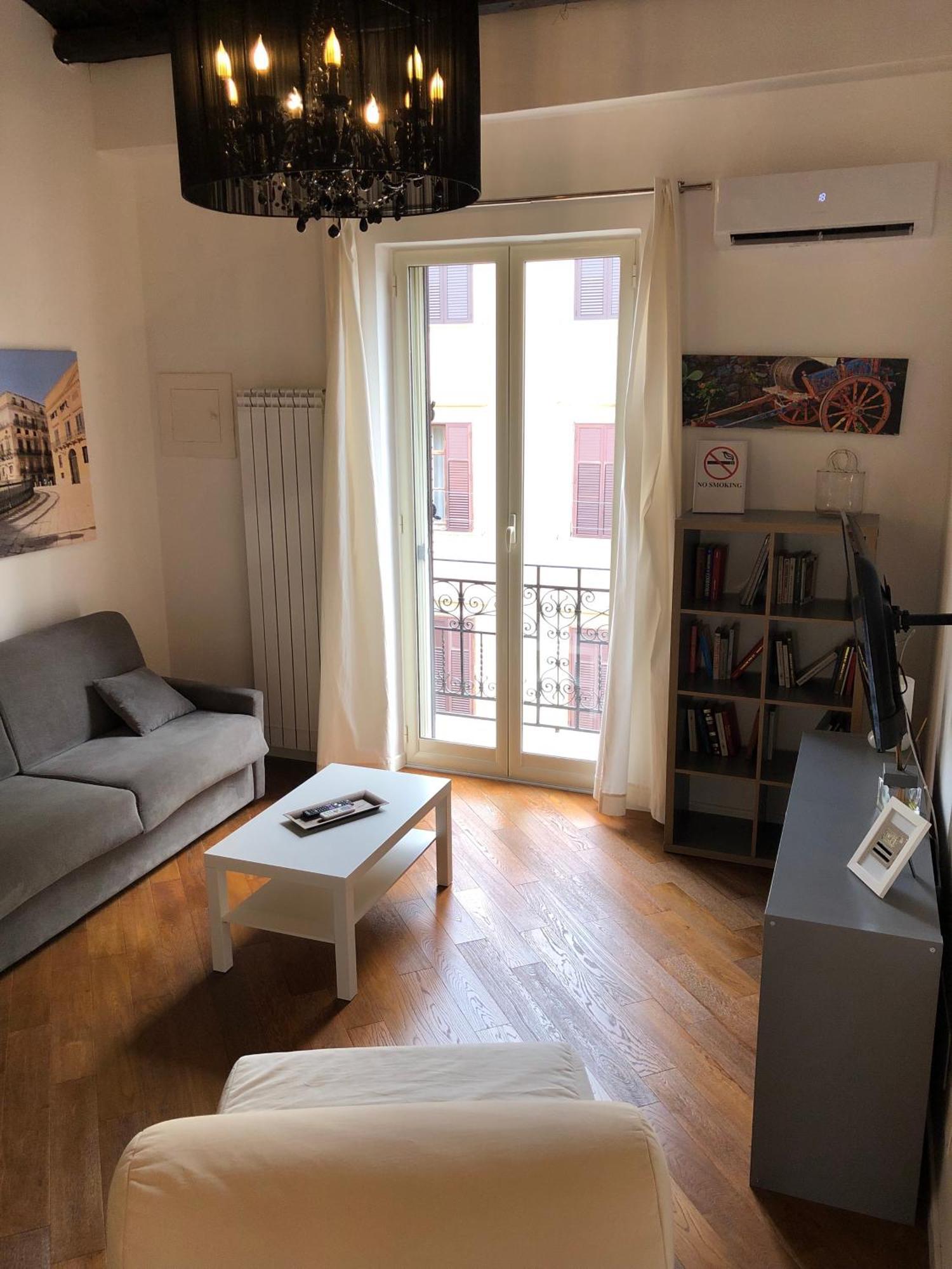 Siandri House Appartement Palermo Buitenkant foto