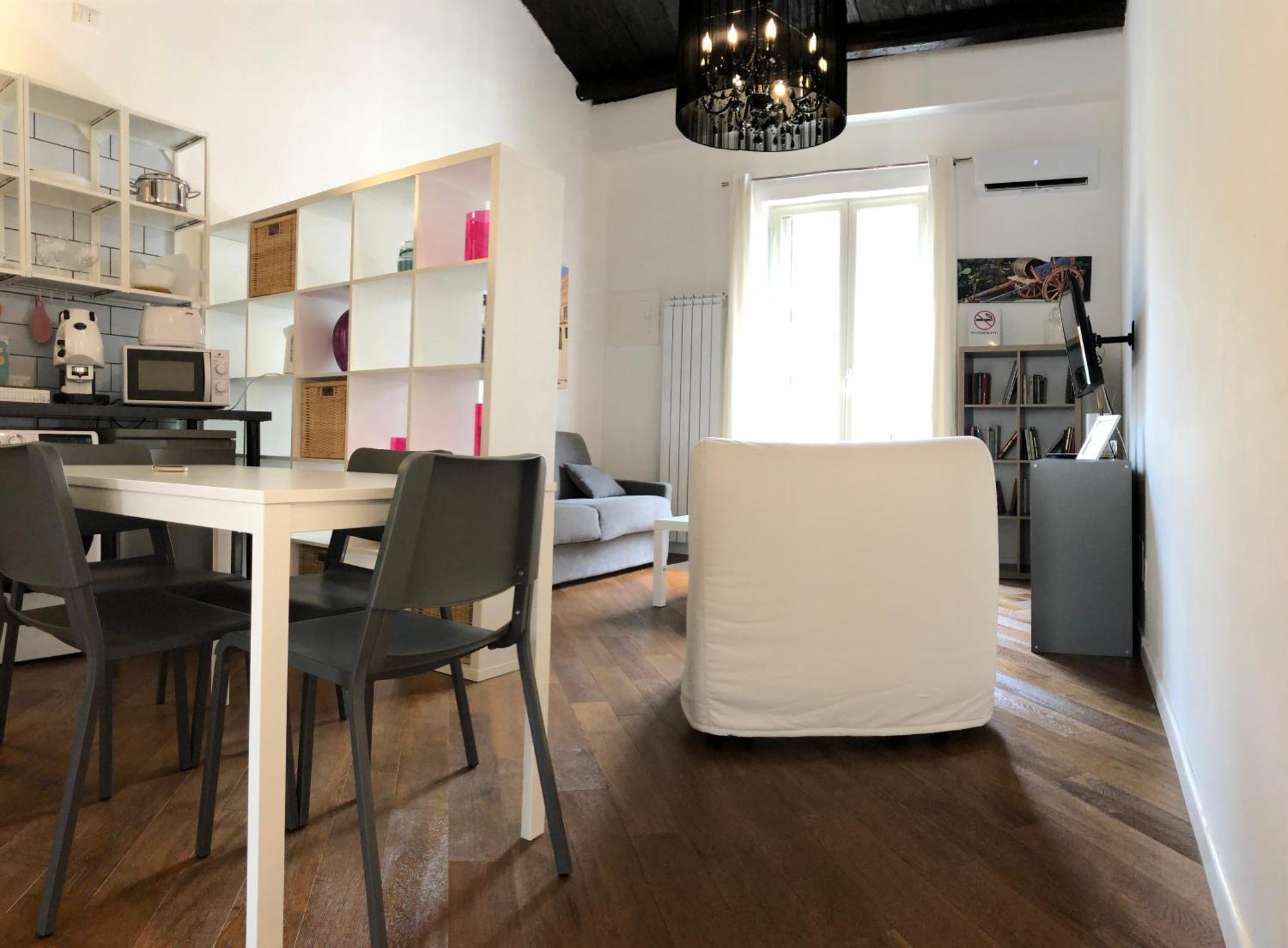 Siandri House Appartement Palermo Buitenkant foto