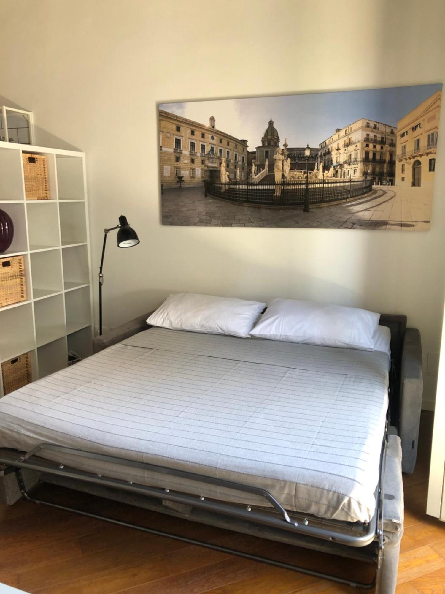 Siandri House Appartement Palermo Buitenkant foto